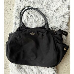Kate‎ Spade Large Nylon Purse Diaper Bag